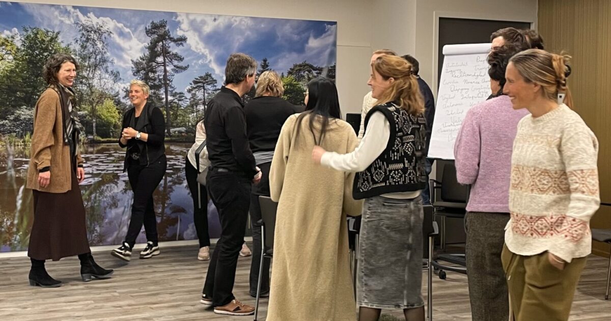 Leiderschap in onderwijs AcademicVision