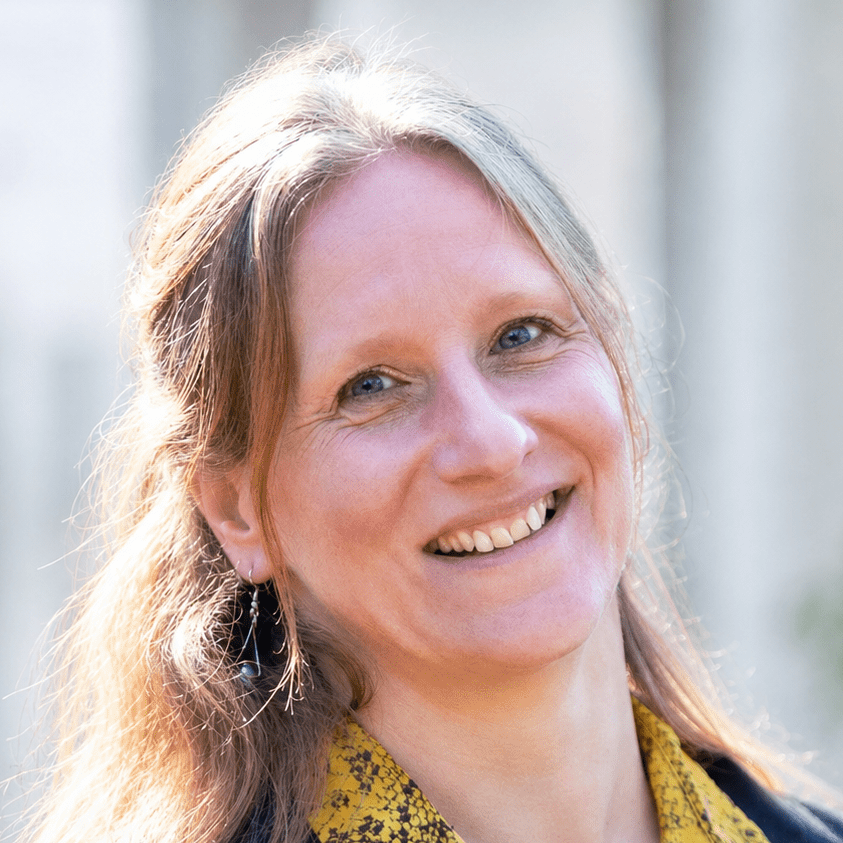 Franka Bossers AcademicVision