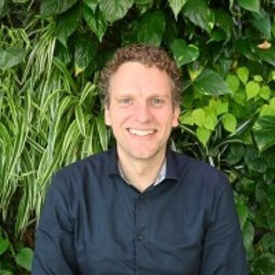 Jeffrey van Lent AcademicVision