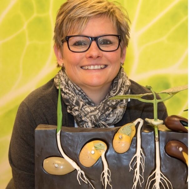 Judith van de Mortel AcademicVision